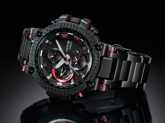G-SHOCK MTG-B1000XBD-1A