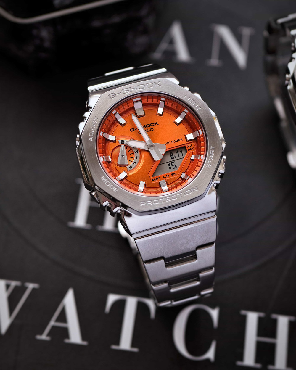 G-SHOCK GM-2110D-4A