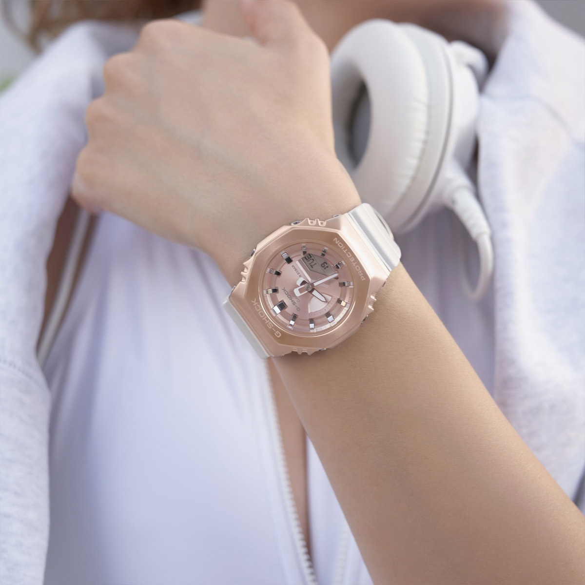 G-SHOCK GM-S2100CW-7A