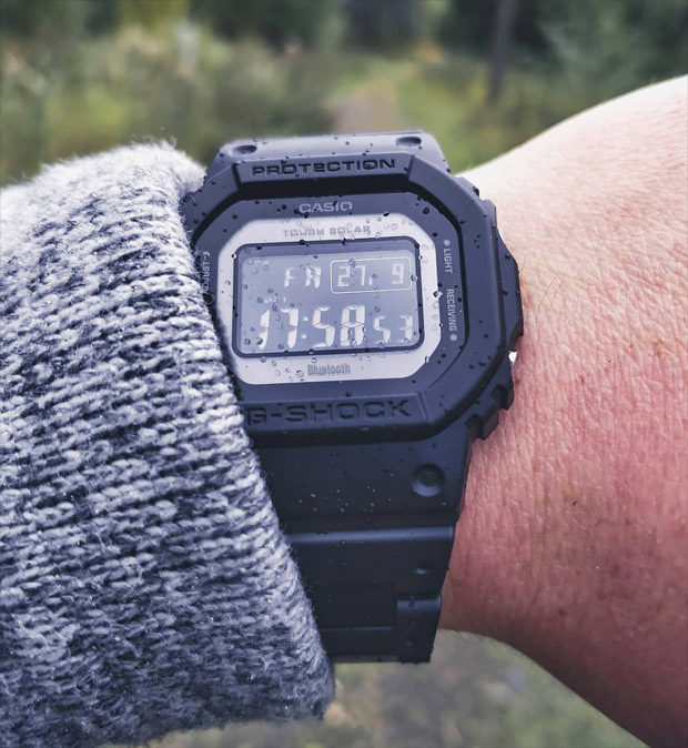 G-SHOCK GW-B5600BC-1B