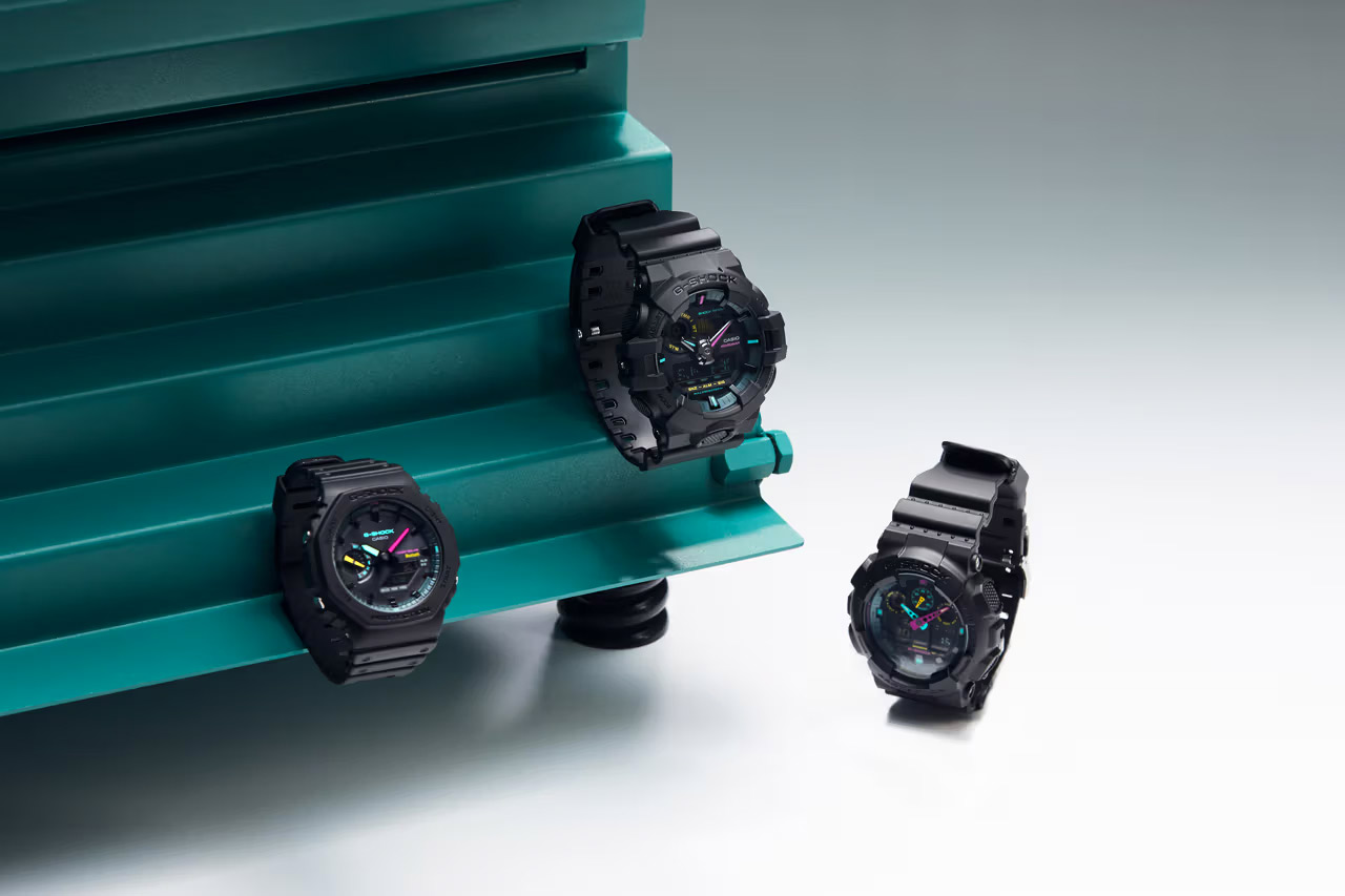 G-SHOCK GA-700MF-1A