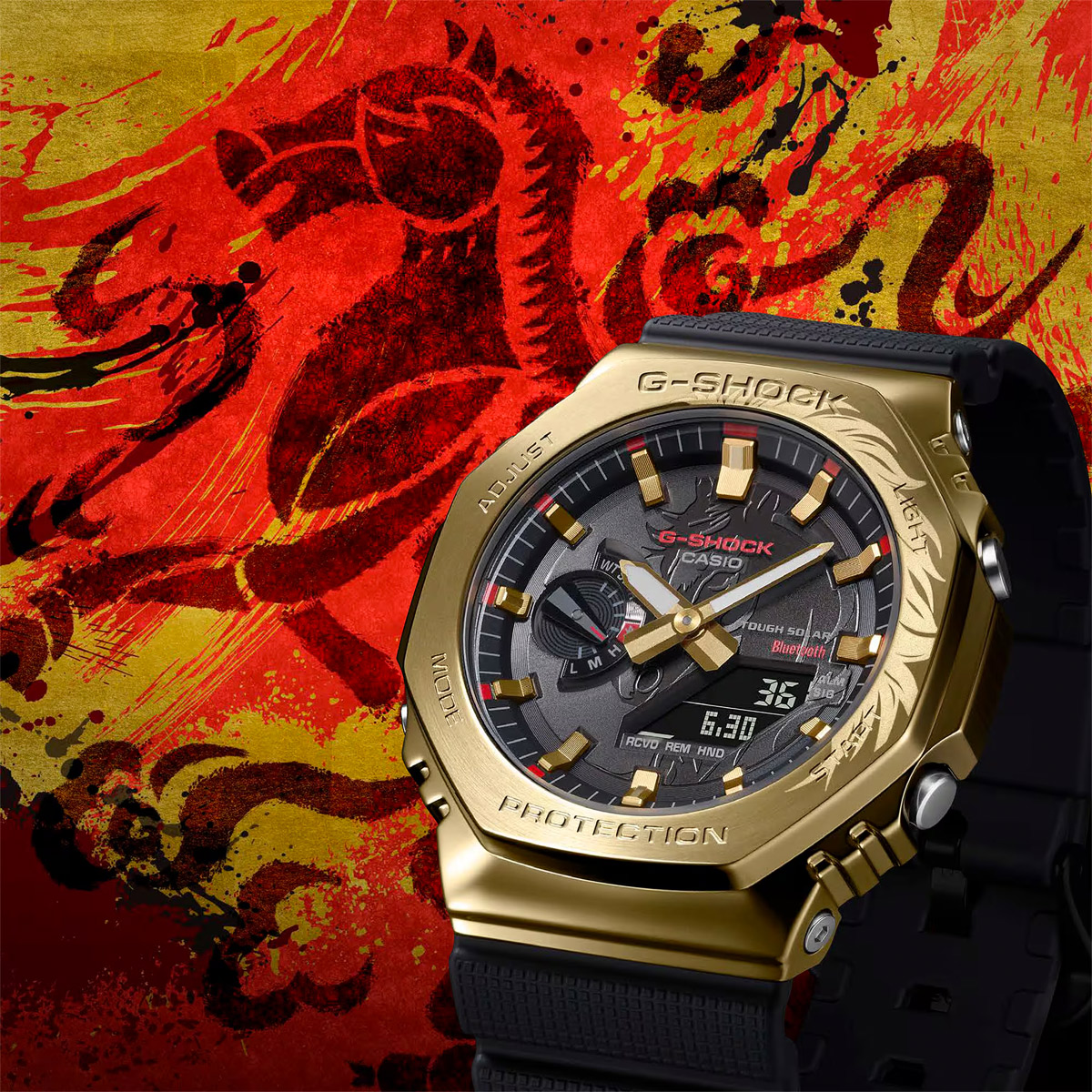 G-SHOCK GBM-2100CX-9A