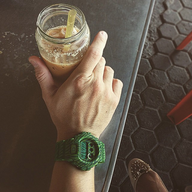 G-SHOCK DW-6900ZB-3E