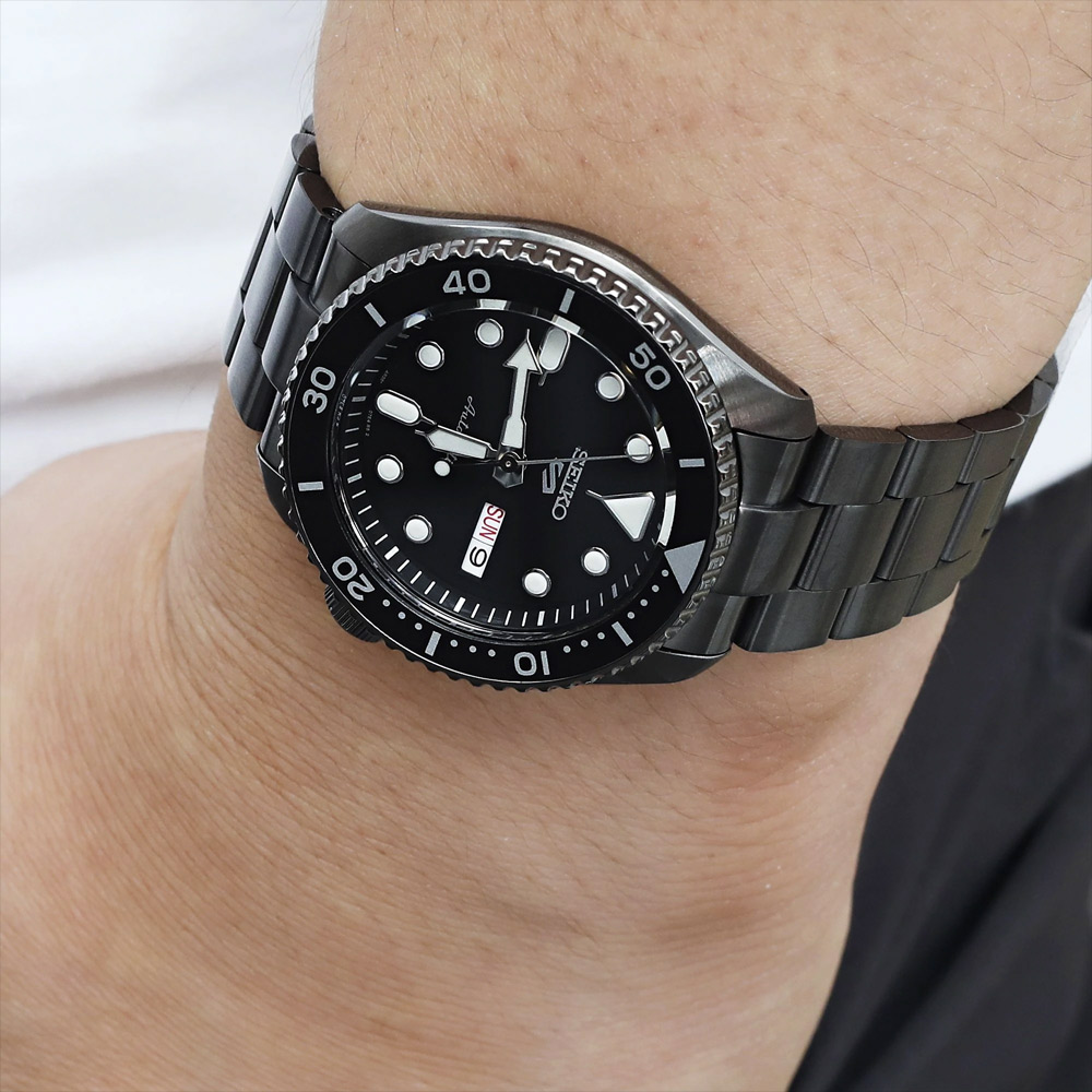 Японские часы Seiko SRPD65K1