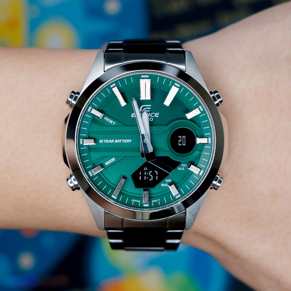 Casio Edifice EFV-C120D-3A