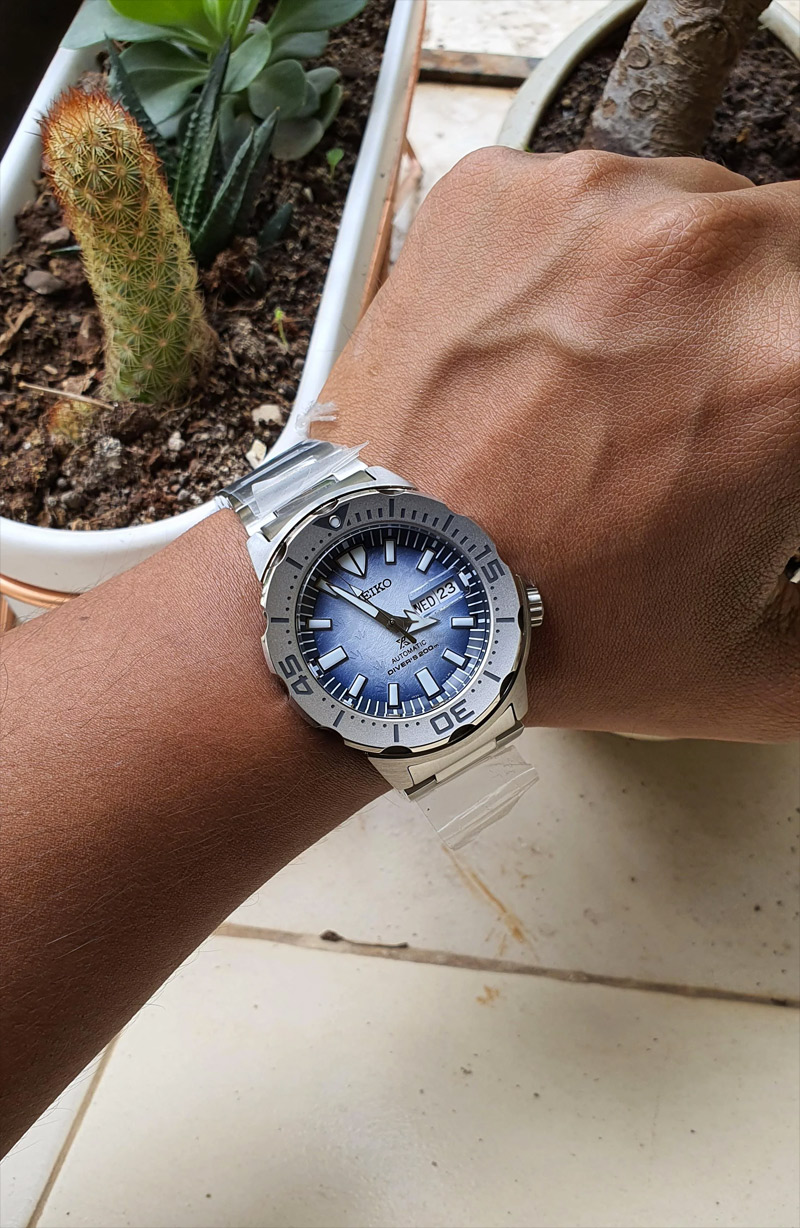 Японские часы Seiko SRPG57K1