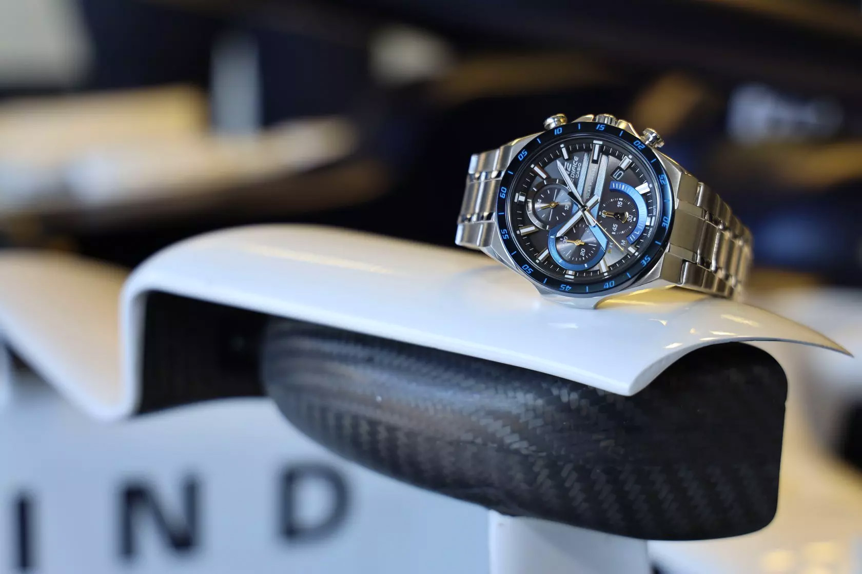 Casio Edifice EQS-920DB-1B