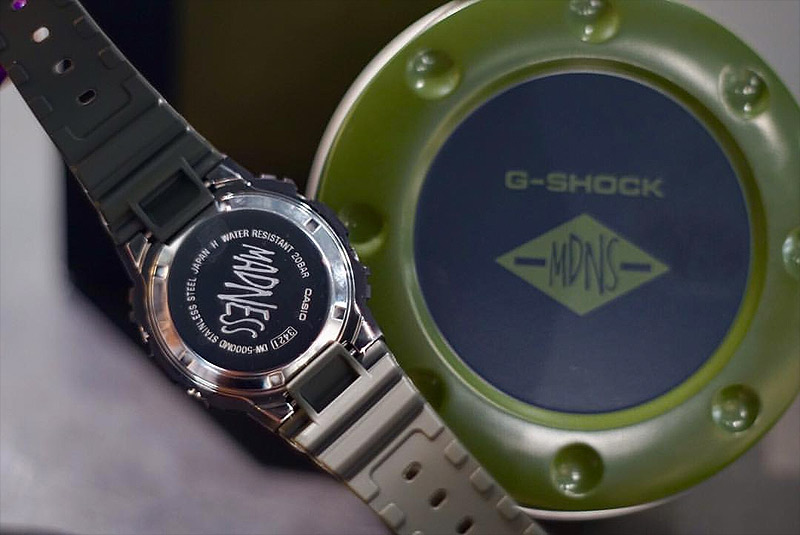 G-SHOCK DW-5000MD-1DR