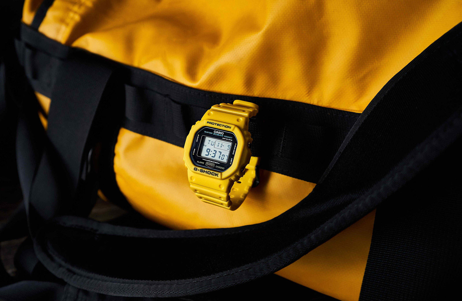 G-SHOCK DW-5600REC-9E