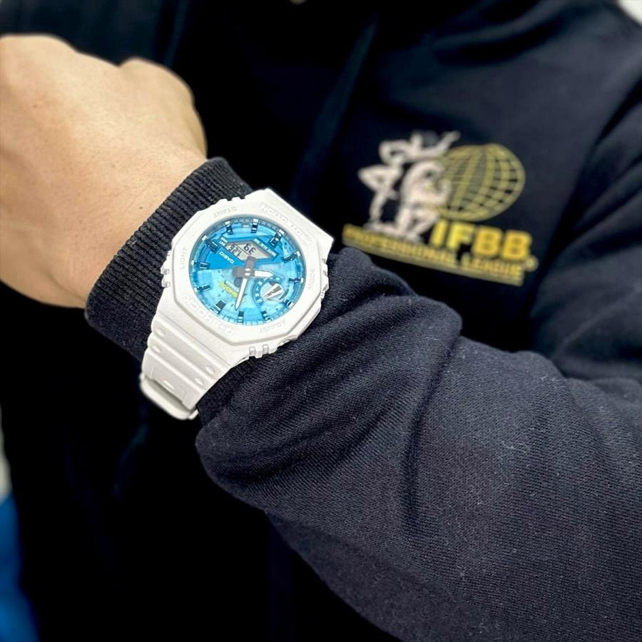 G-SHOCK GA-2100AS-5A