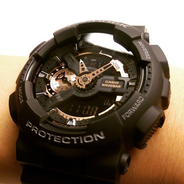 G-SHOCK GA-110RG-1A