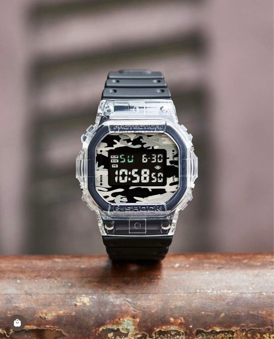 G-SHOCK DW-5600SKC-1E