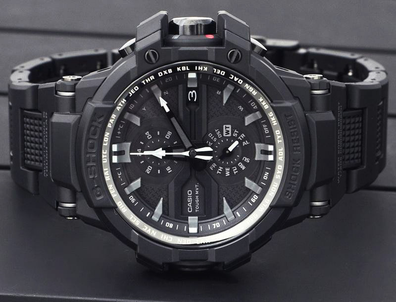 G-SHOCK GW-A1000FC-1A