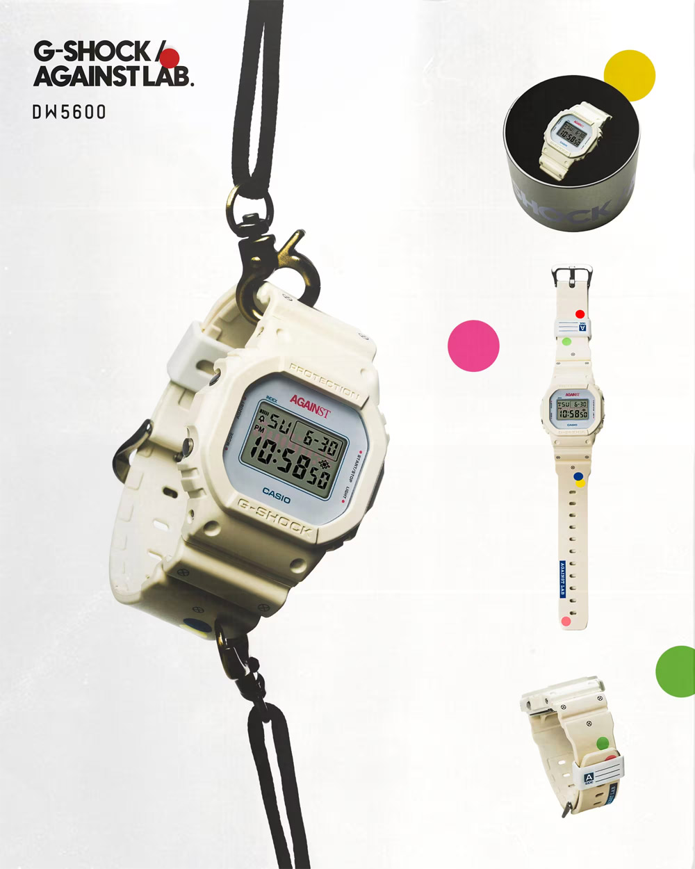 G-SHOCK DW-5600AL24-7E