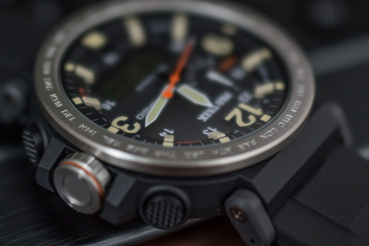 Casio Pro Trek PRG-600-1E