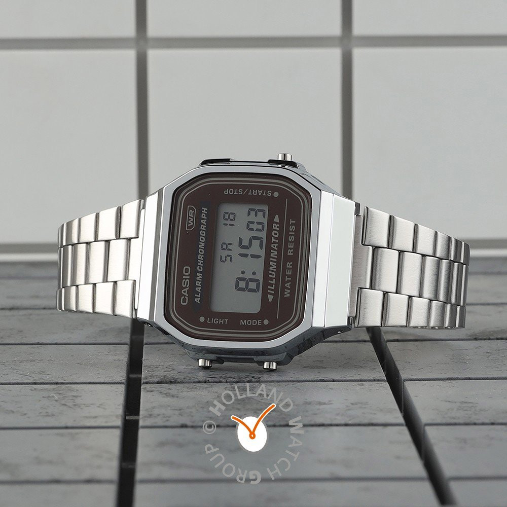G-SHOCK A168WA-5A