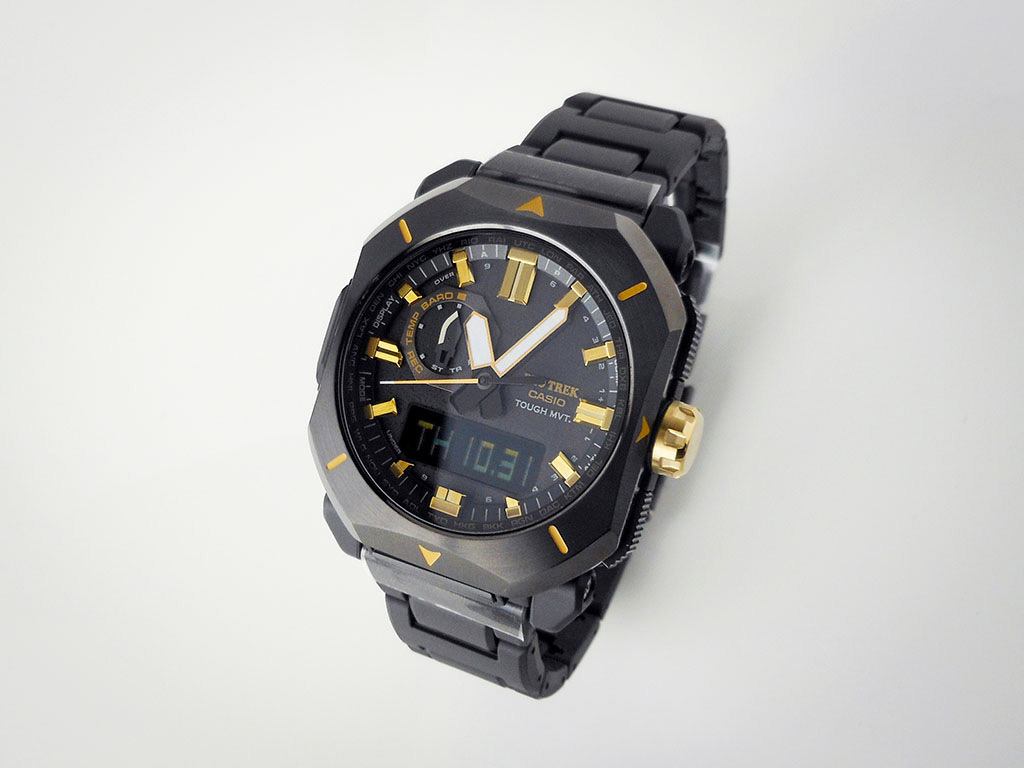 Casio Pro Trek PRW-6900ZE-1E