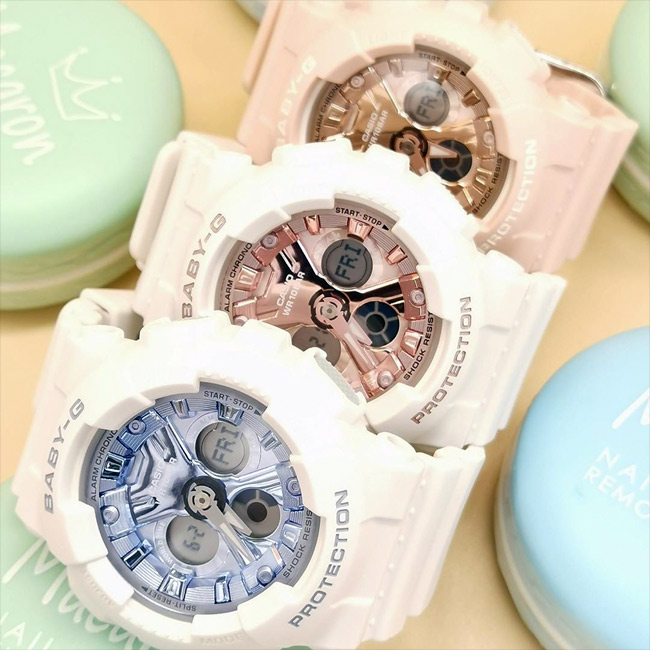BABY-G BA-130-4A