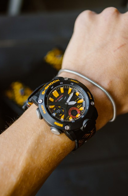 G-SHOCK GA-2000BT-1A