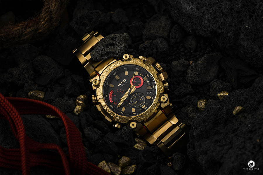 G-SHOCK MTG-B3000CX-9A