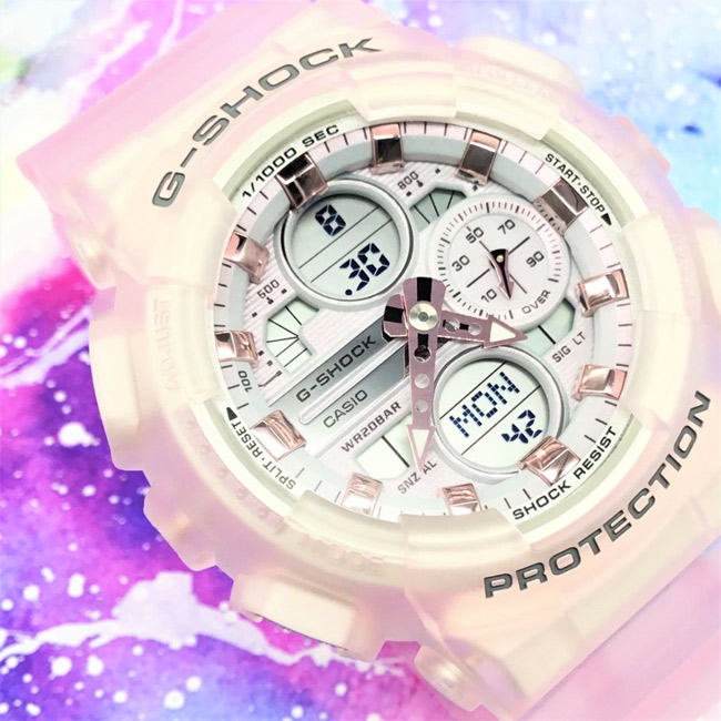 G-SHOCK GMA-S140NP-4A