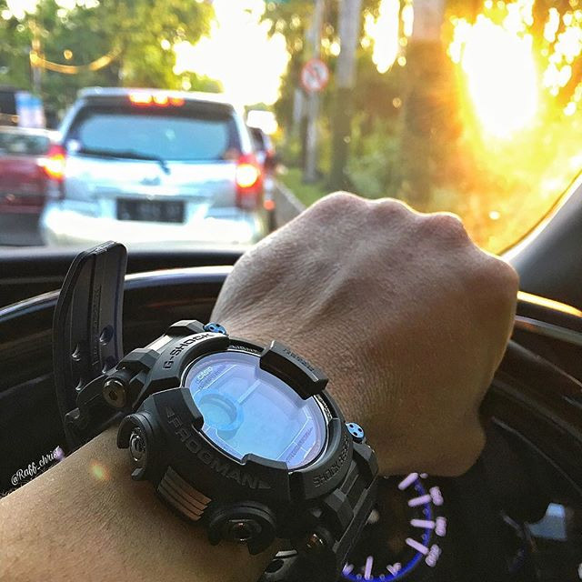 G-SHOCK GWF-D1000B-1E