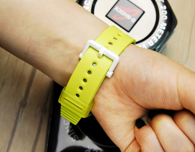 G-SHOCK G-001HC-3E
