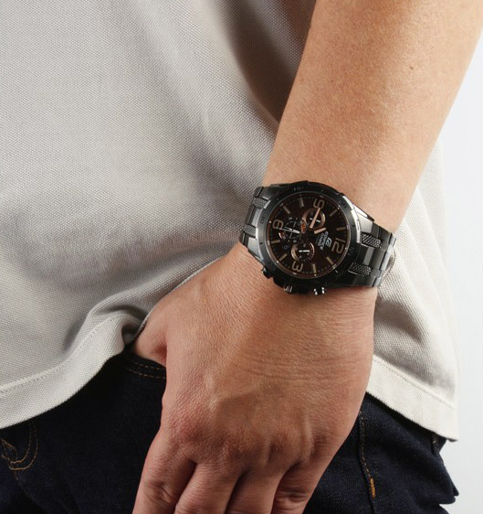 Casio Edifice EFR-538BK-5A