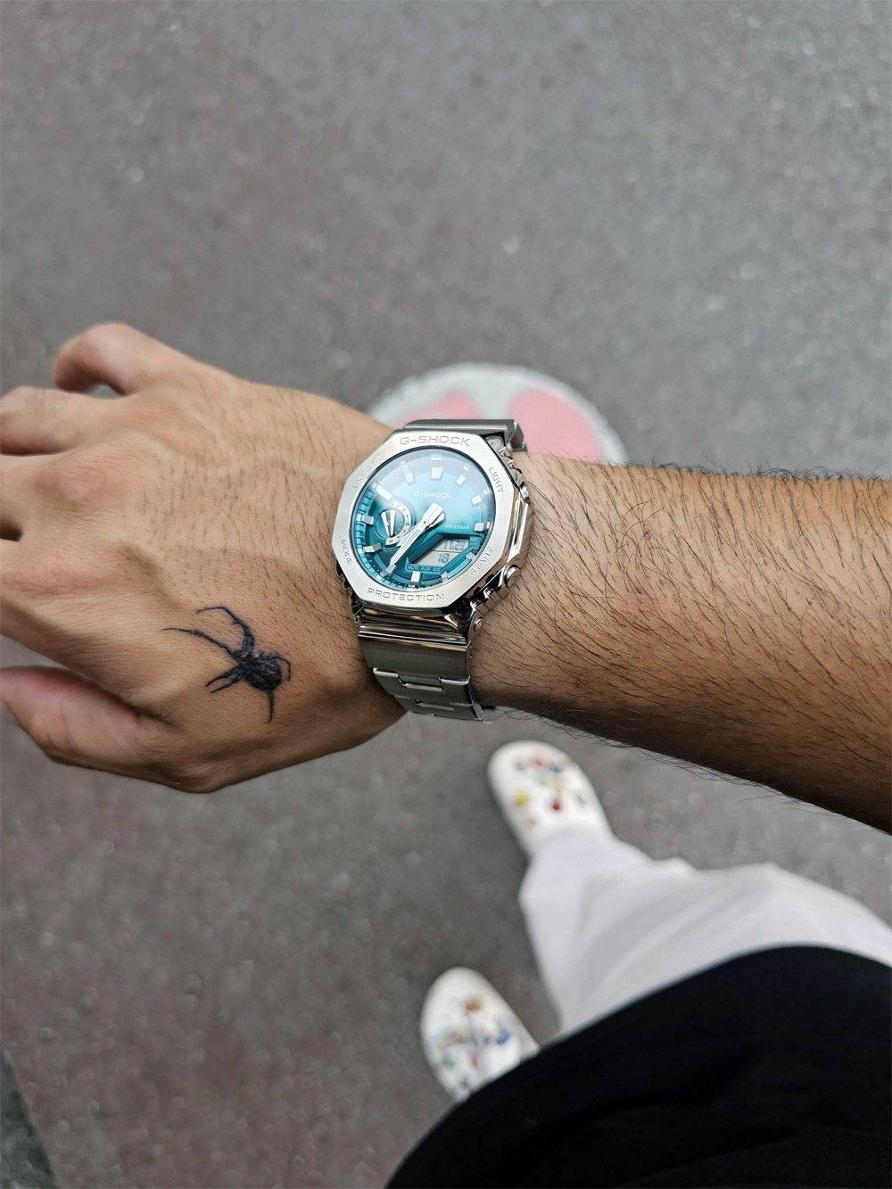 G-SHOCK GM-2110D-3A1