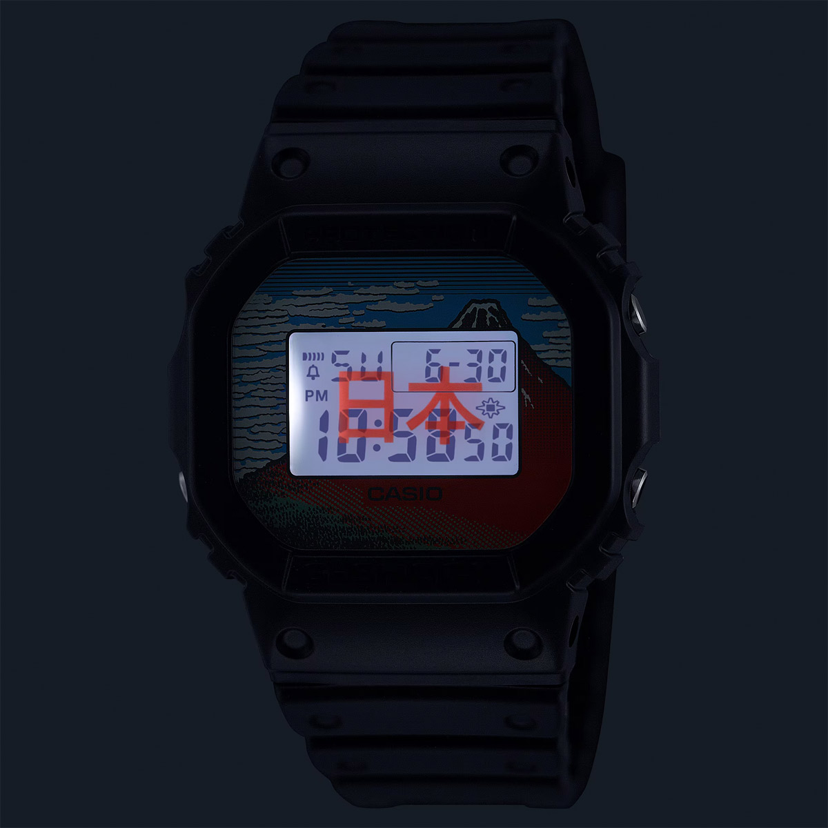 G-SHOCK DW-5600KHG25-1E