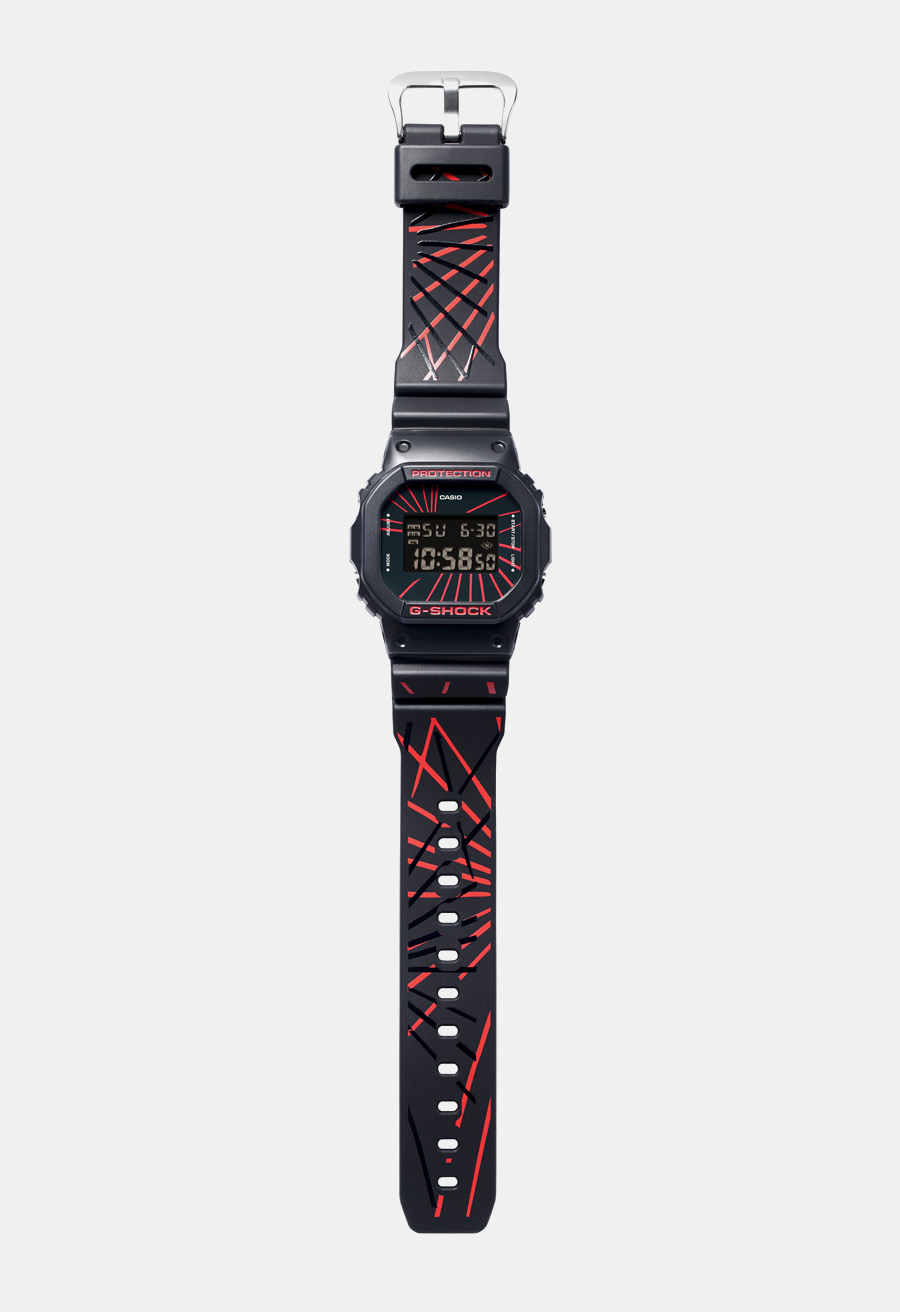 G-SHOCK DW-5600KUA22-1E