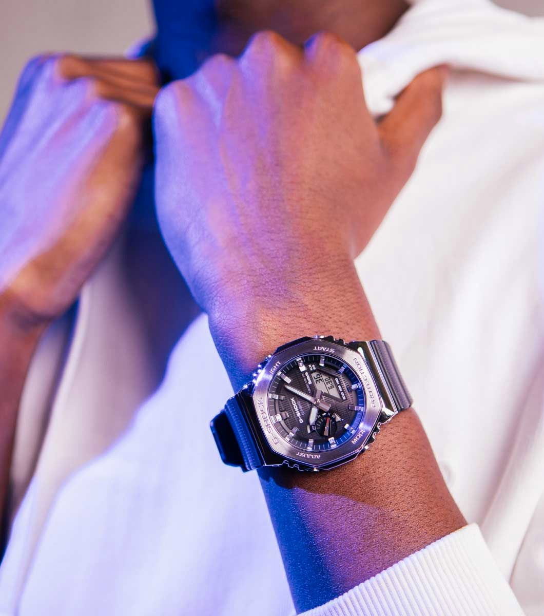 G-SHOCK GBM-2100-1A
