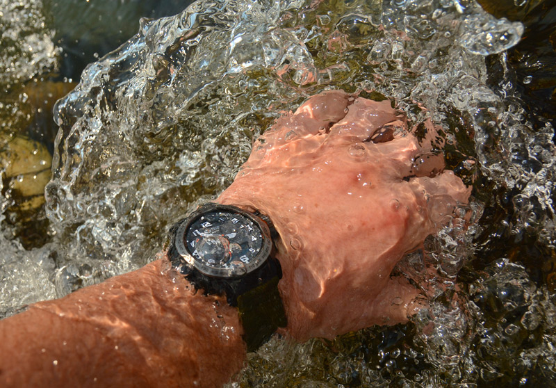 Casio Pro Trek PRW-6600YB-3E