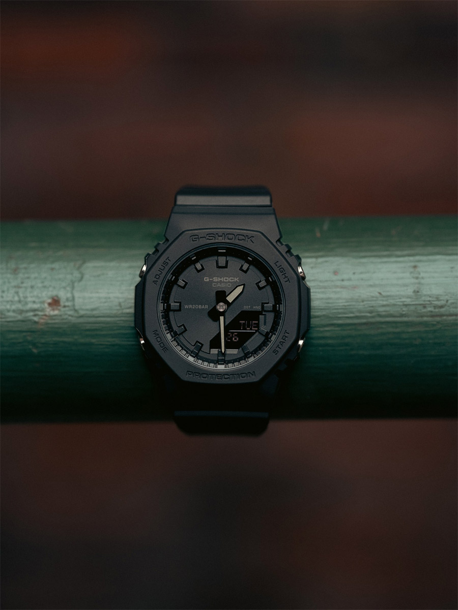 G-SHOCK GMA-P2100BB-1A