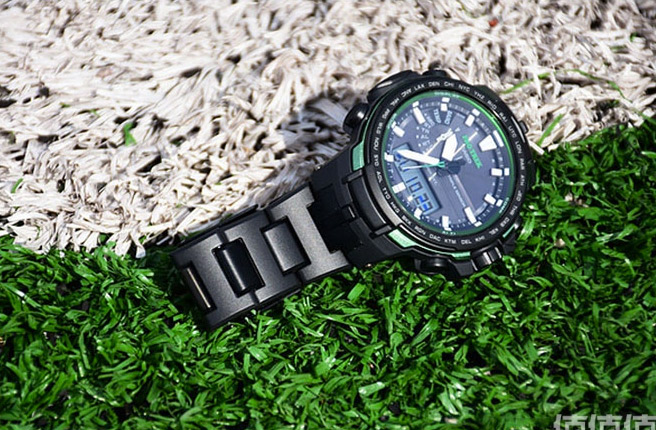 Casio Pro Trek PRW-6100FC-1E