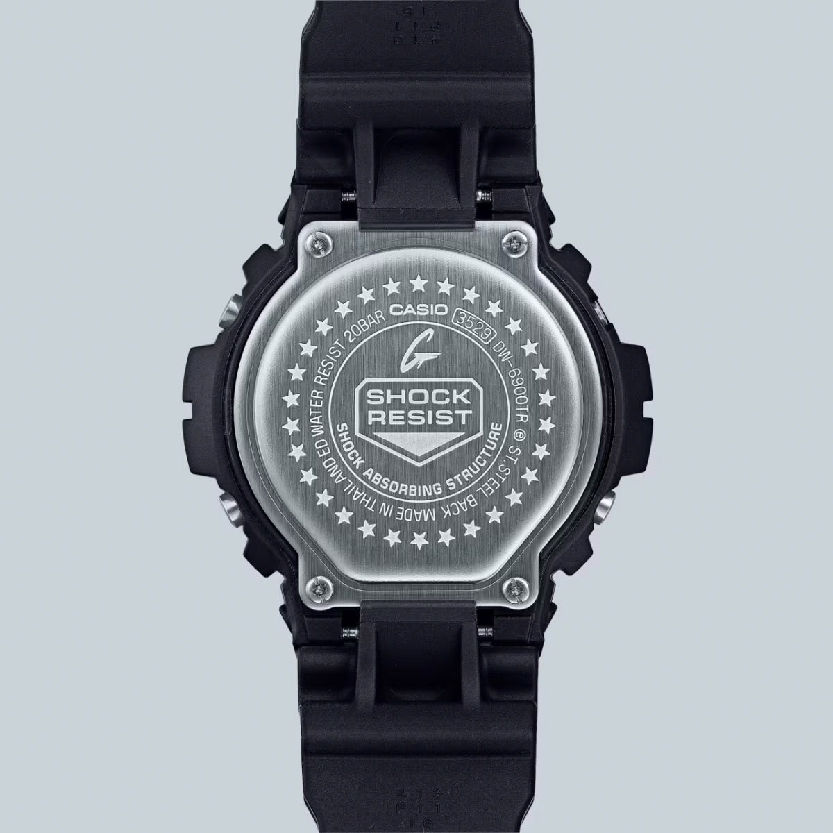 G-SHOCK DW-6900TR-1E