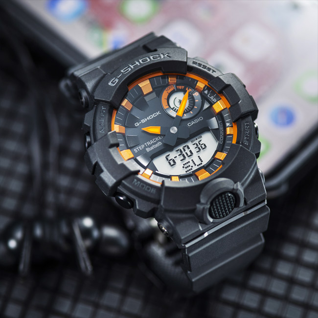 G-SHOCK GBA-800SF-1A