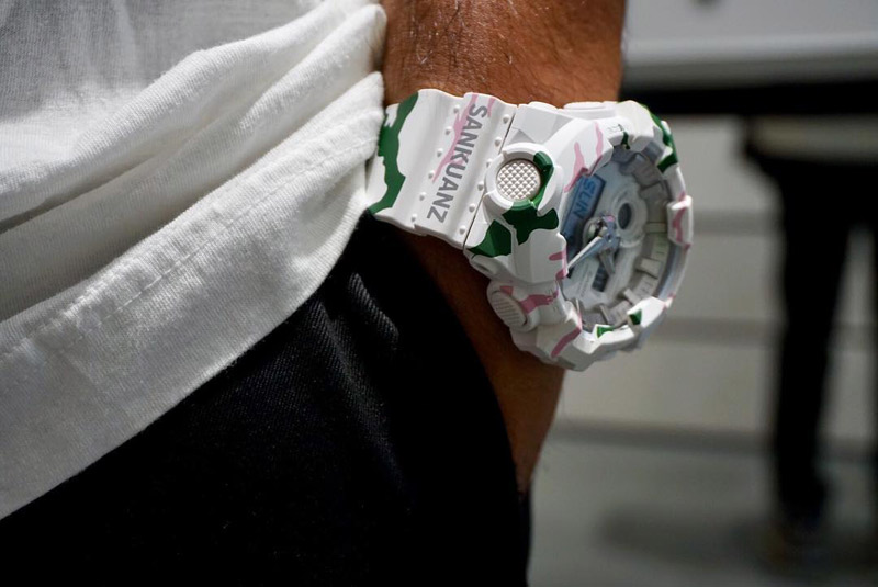 G-SHOCK GA-700SKZ-7A