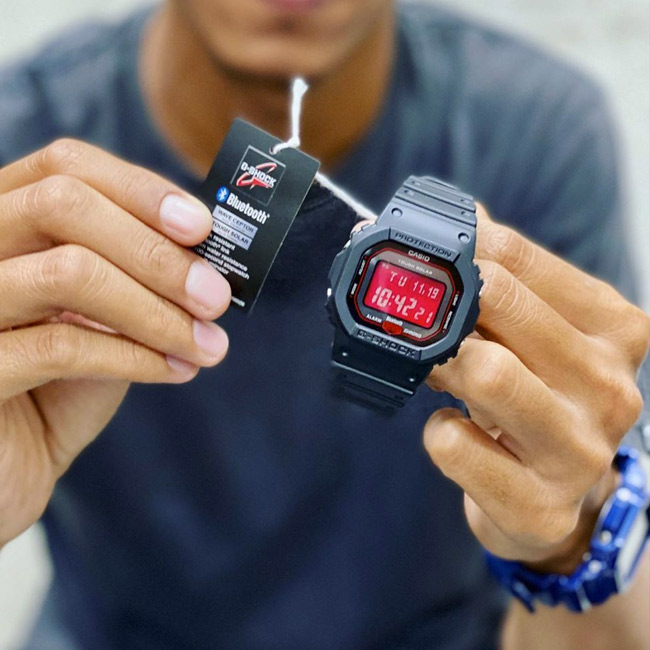 G-SHOCK GW-B5600AR-1E