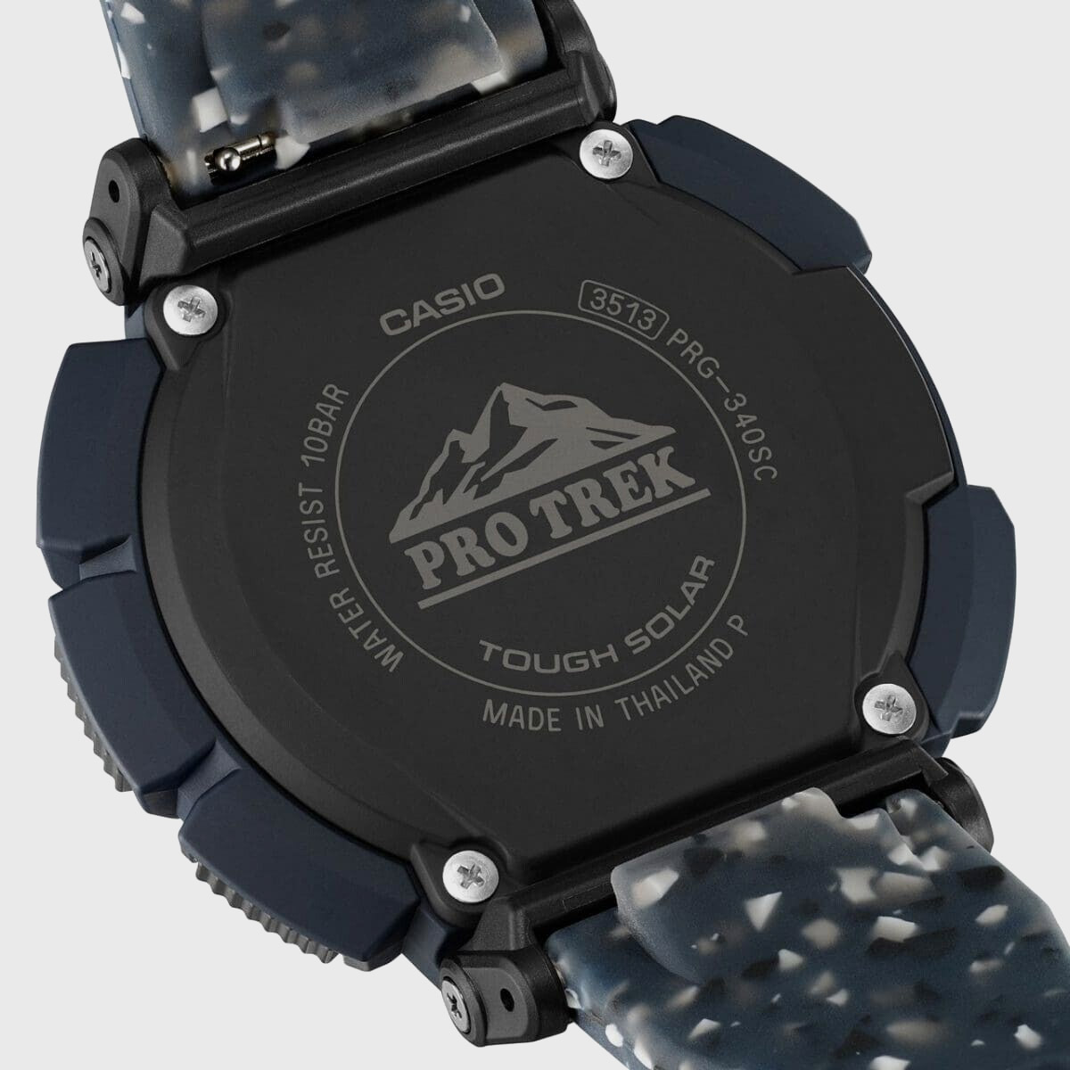 Casio Pro Trek PRG-340SC-2E