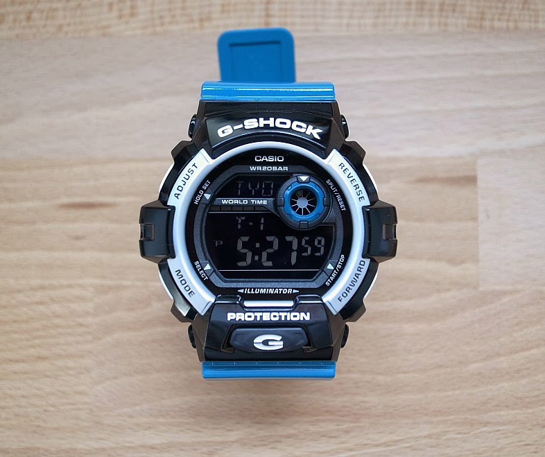 G-SHOCK G-8900SC-1B