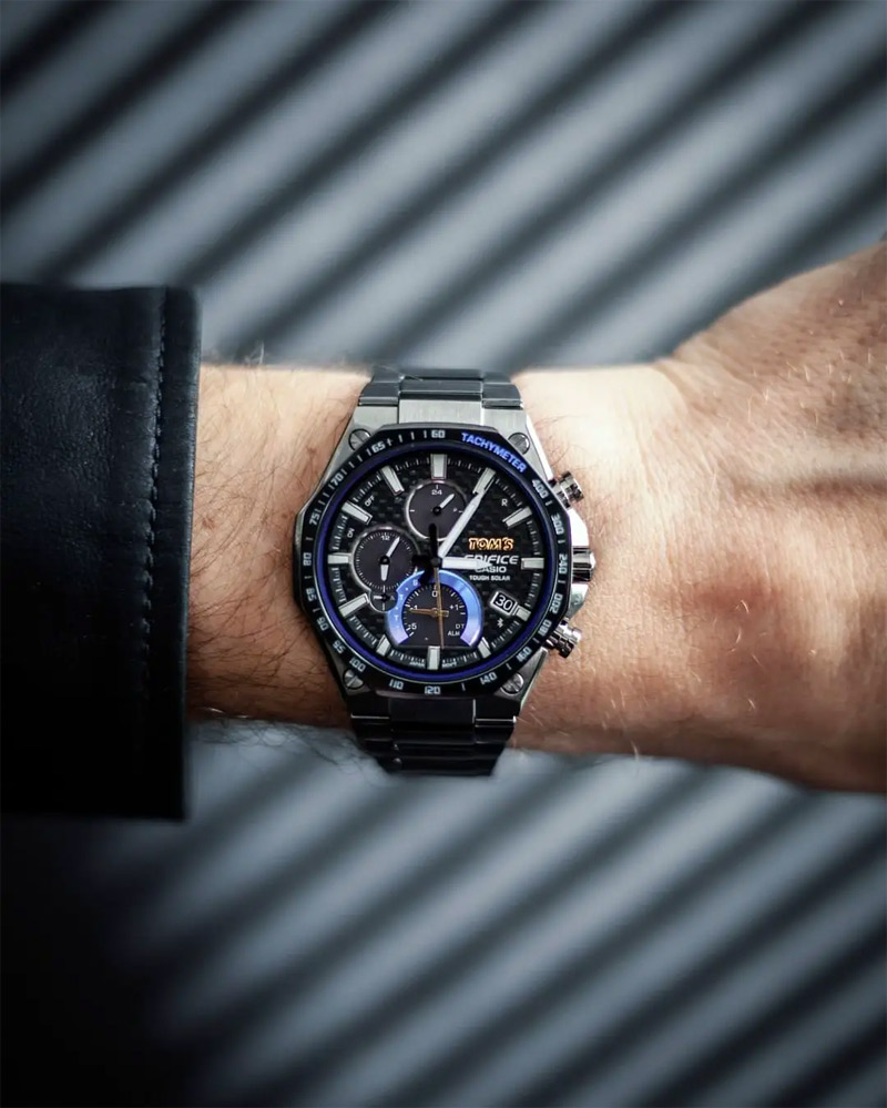 Casio Edifice EQB-1100TMS-1A