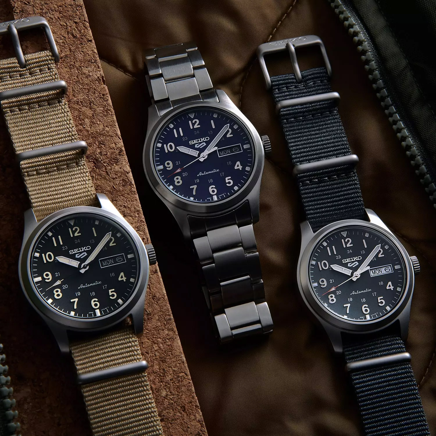 Японские часы Seiko SRPG35K1