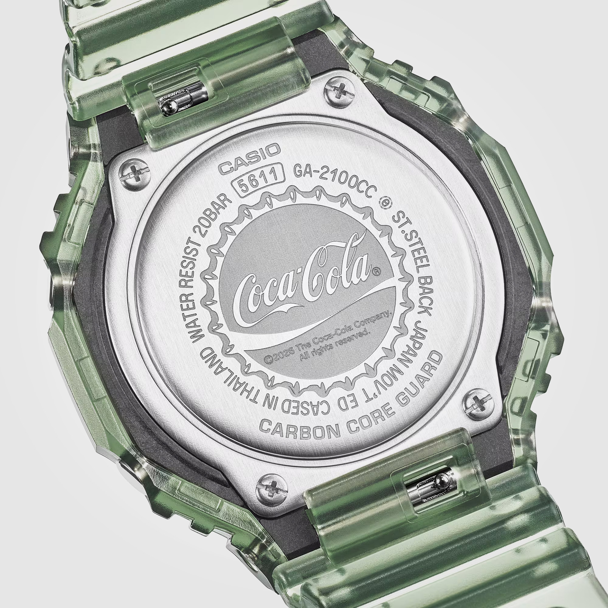 G-SHOCK GA-2100CC-3A