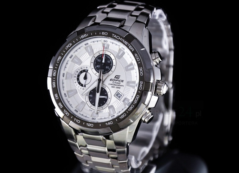 Casio Edifice EF-539D-7A