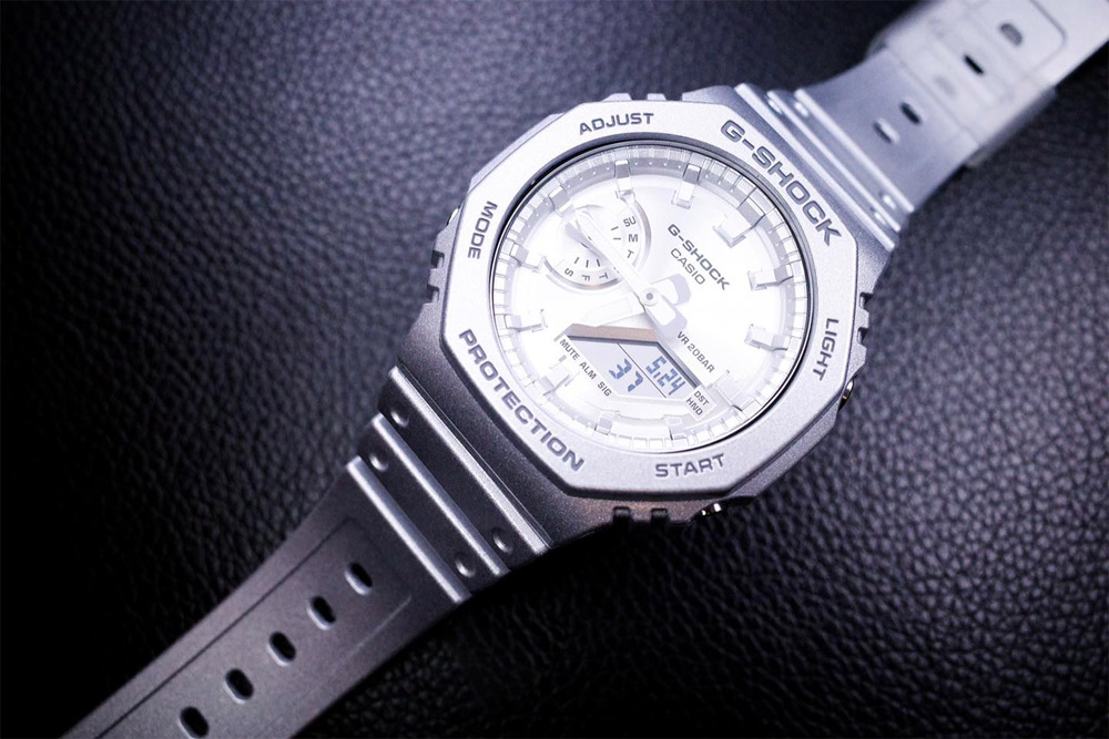 G-SHOCK GA-2100FF-8A
