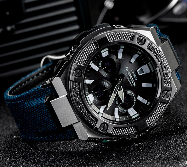 G-SHOCK GST-W330AC-2A