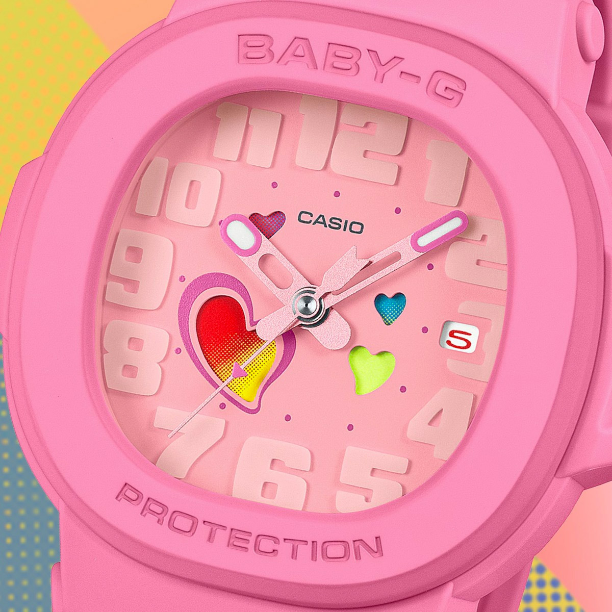 BABY-G BGA-10-4A