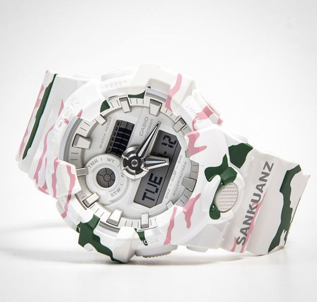G-SHOCK GA-700SKZ-7A