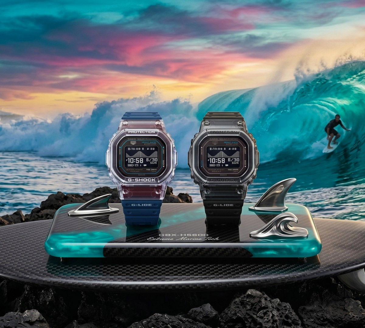 G-SHOCK GBX-H5600-1E